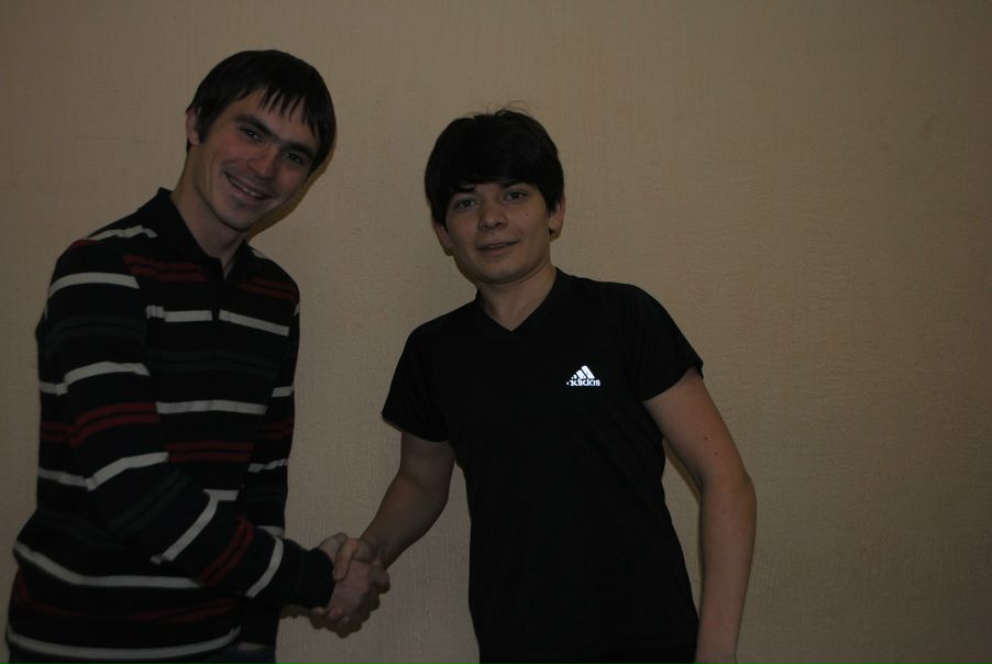 №48, Санёк Степанов, 33 года, Саратов №48, Санёк Степанов, 33 года, Саратов