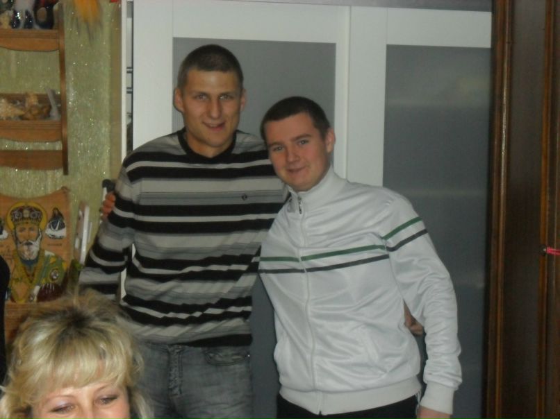 Денис Выборнов | Звенигород