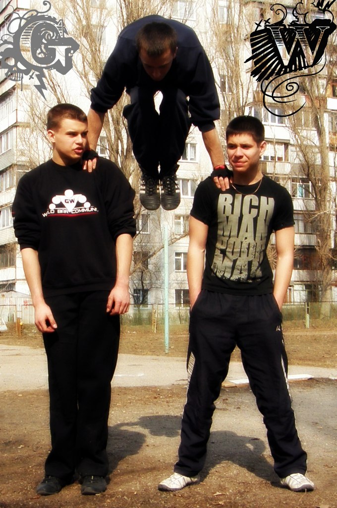 Игорь Горбуля -=GIWUP=- | Запорожье