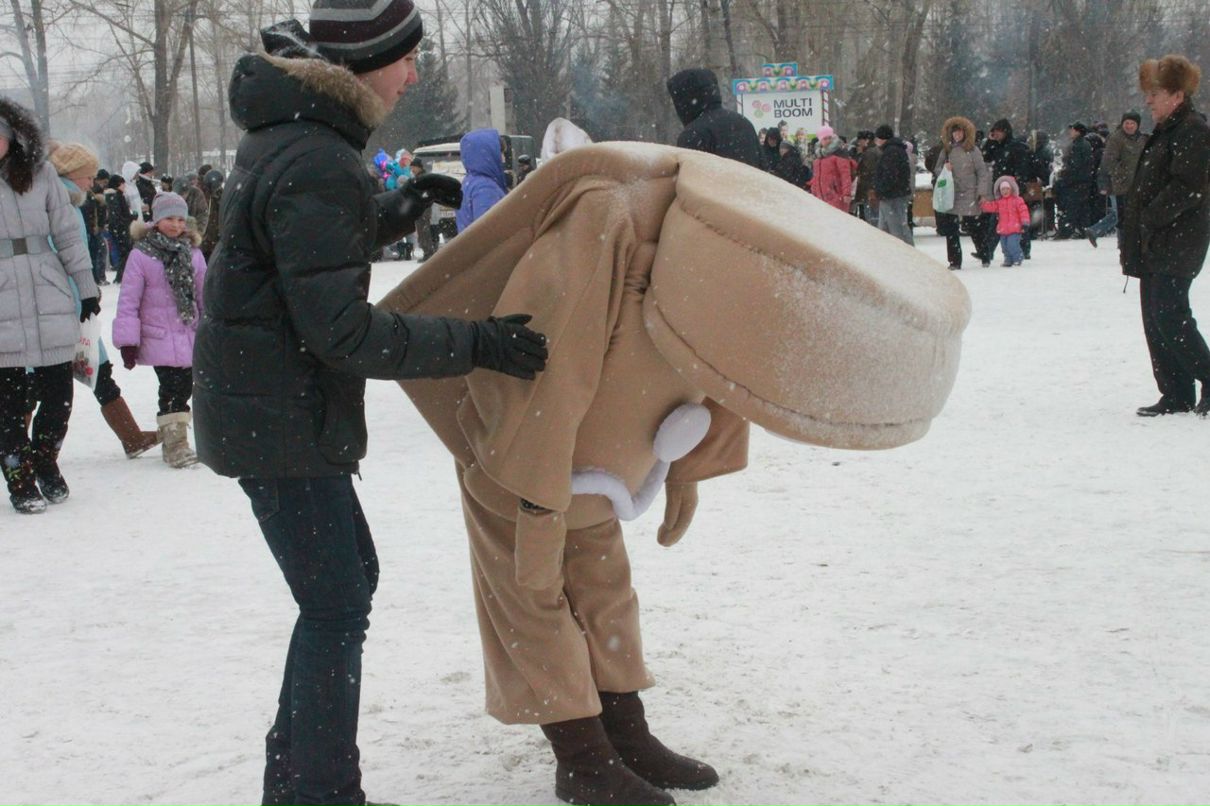 Михаил Виноградов | Тольятти