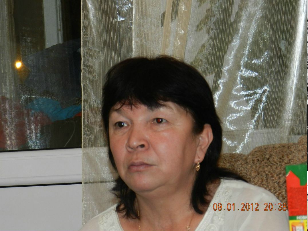 Агния Хабибова | Елабуга