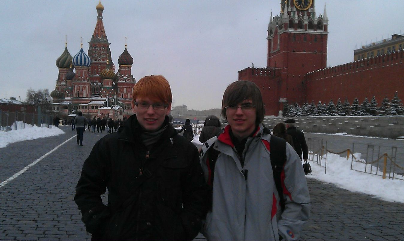 Михаил Резницкий | Алексеевка