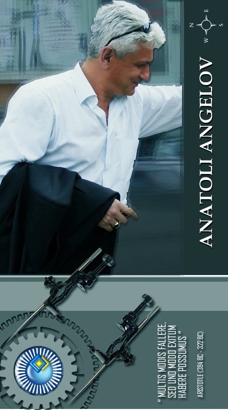 Анатоли Ангелов √ιק Anatoli Angelov √ιק | София