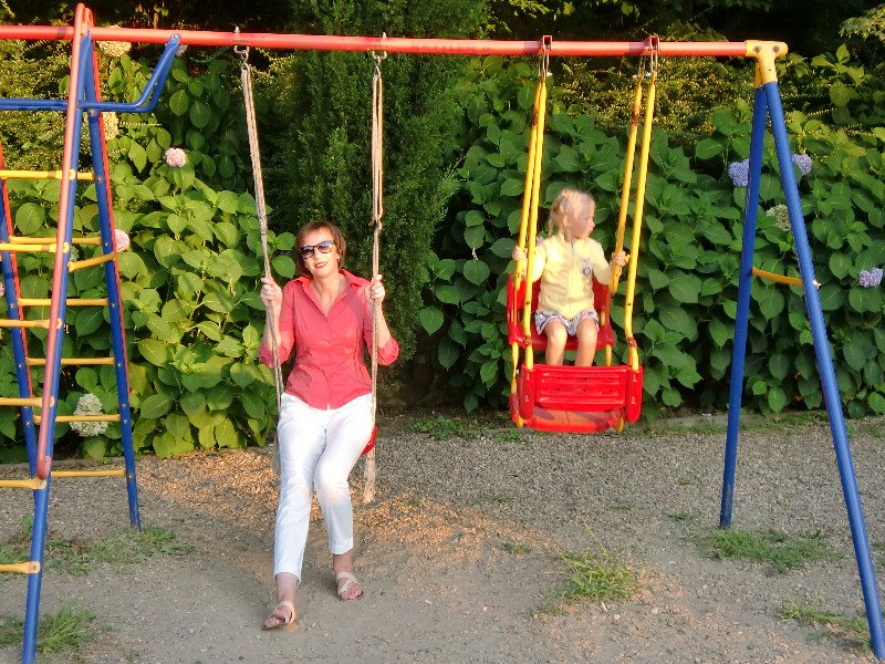 Марина Зайцева | Рига