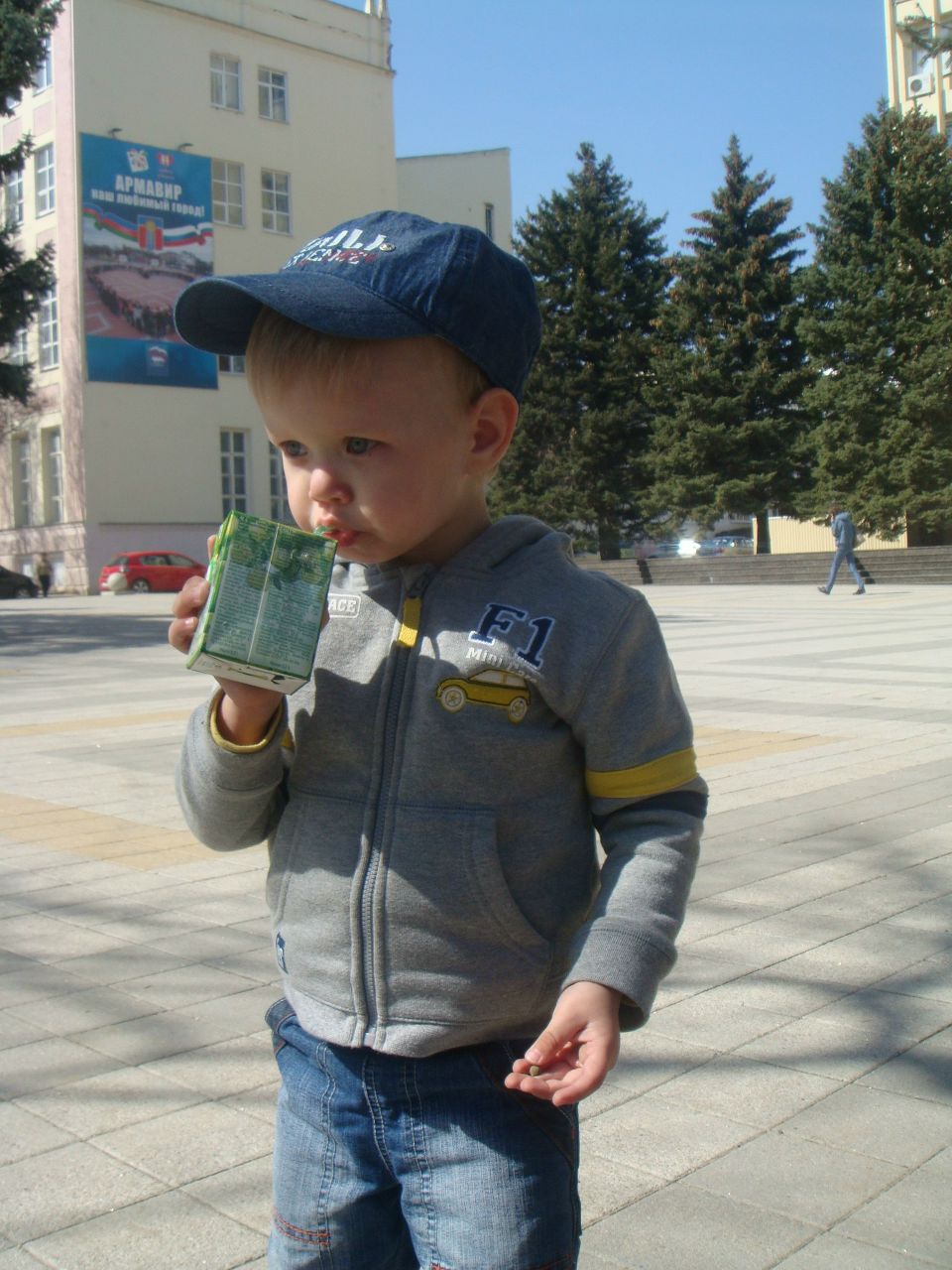 Анюта Каспарова | Сургут