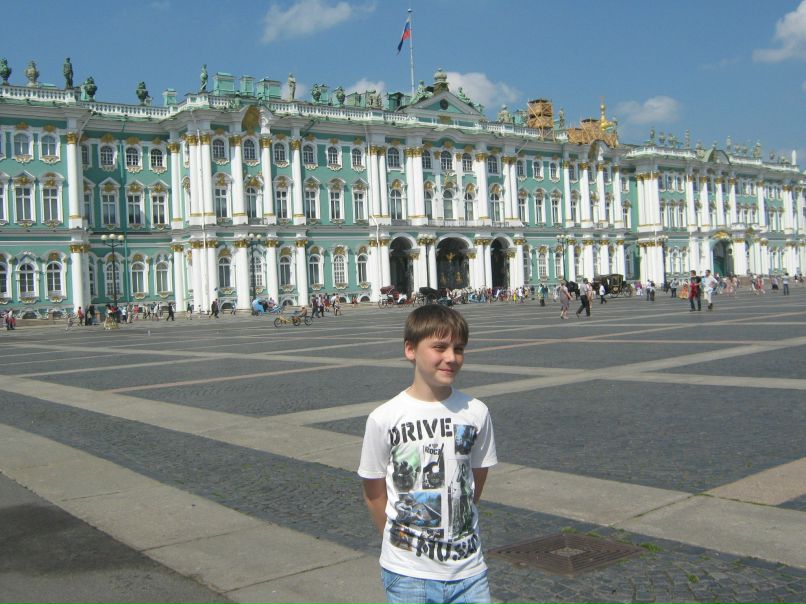 Кирилл Тынянкин | Набережные Челны