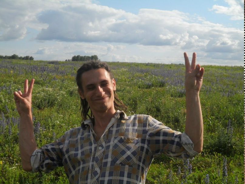 Дмитрий Чейн | Новосибирск