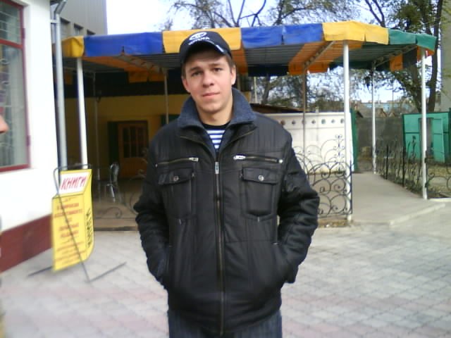 Юрий Остапенко | Прохладный