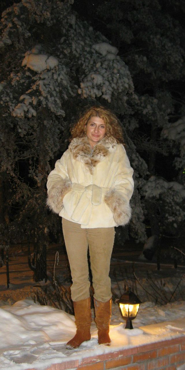 Юлия Георгиева | Санкт-Петербург