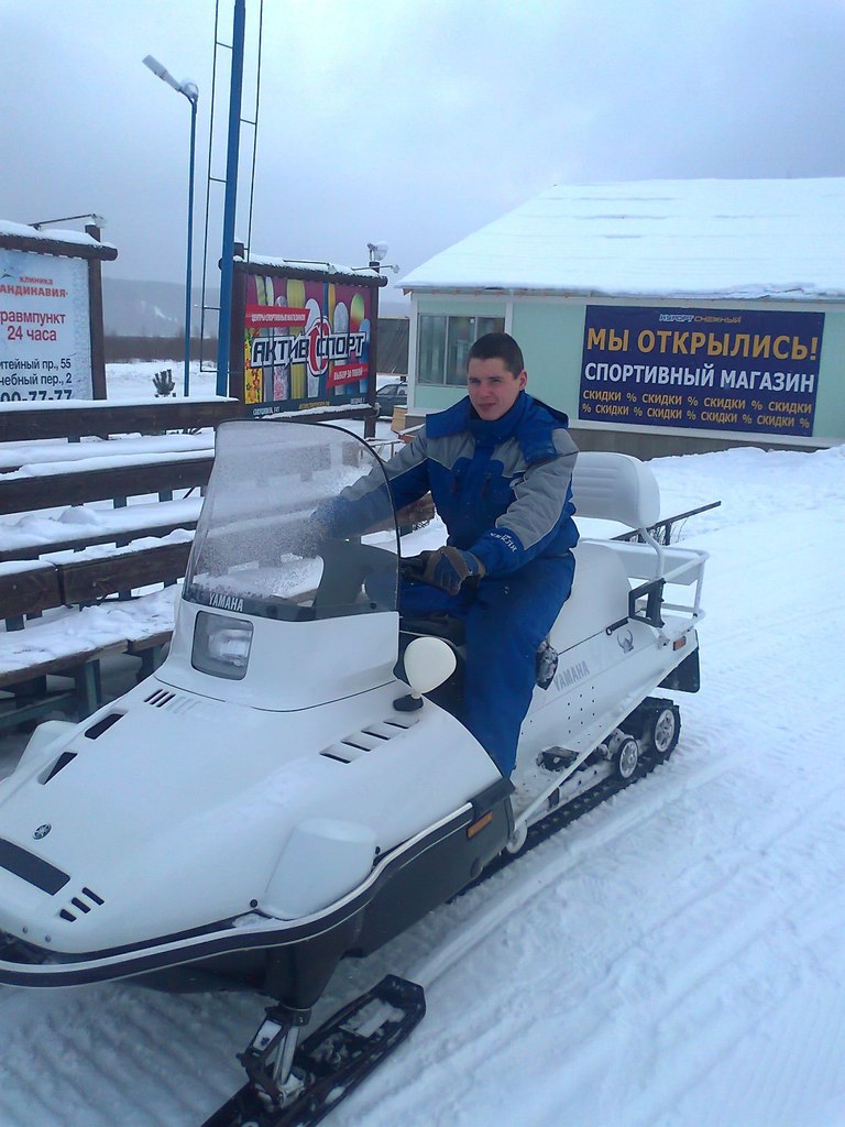 Алексей Денисов | Санкт-Петербург