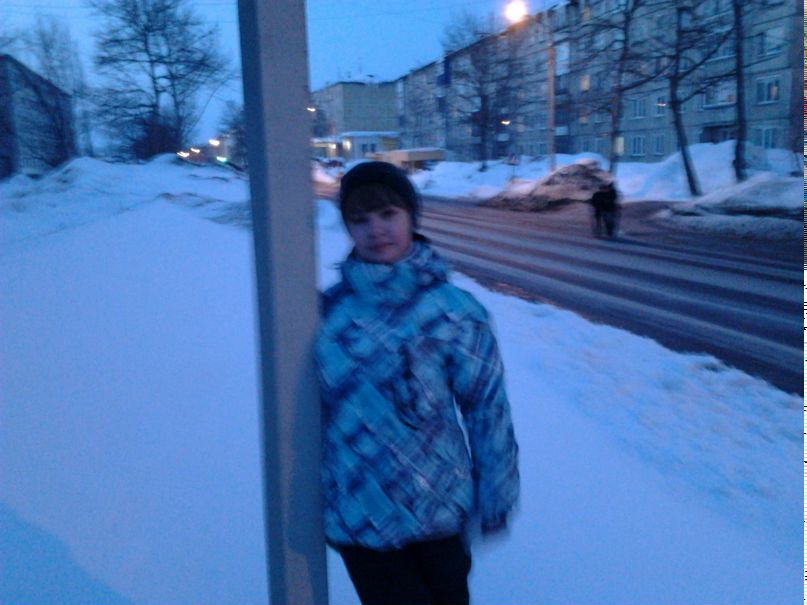 Анастасия Белая | Южно-Сахалинск