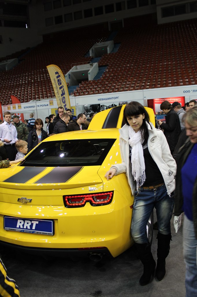 Ириша Семёнова | Санкт-Петербург