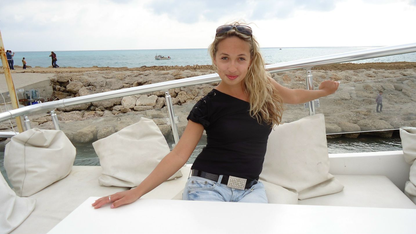 Аня Каплий | Antalya