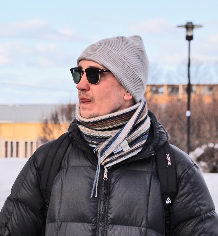 Arkad Oss | Longyearbyen