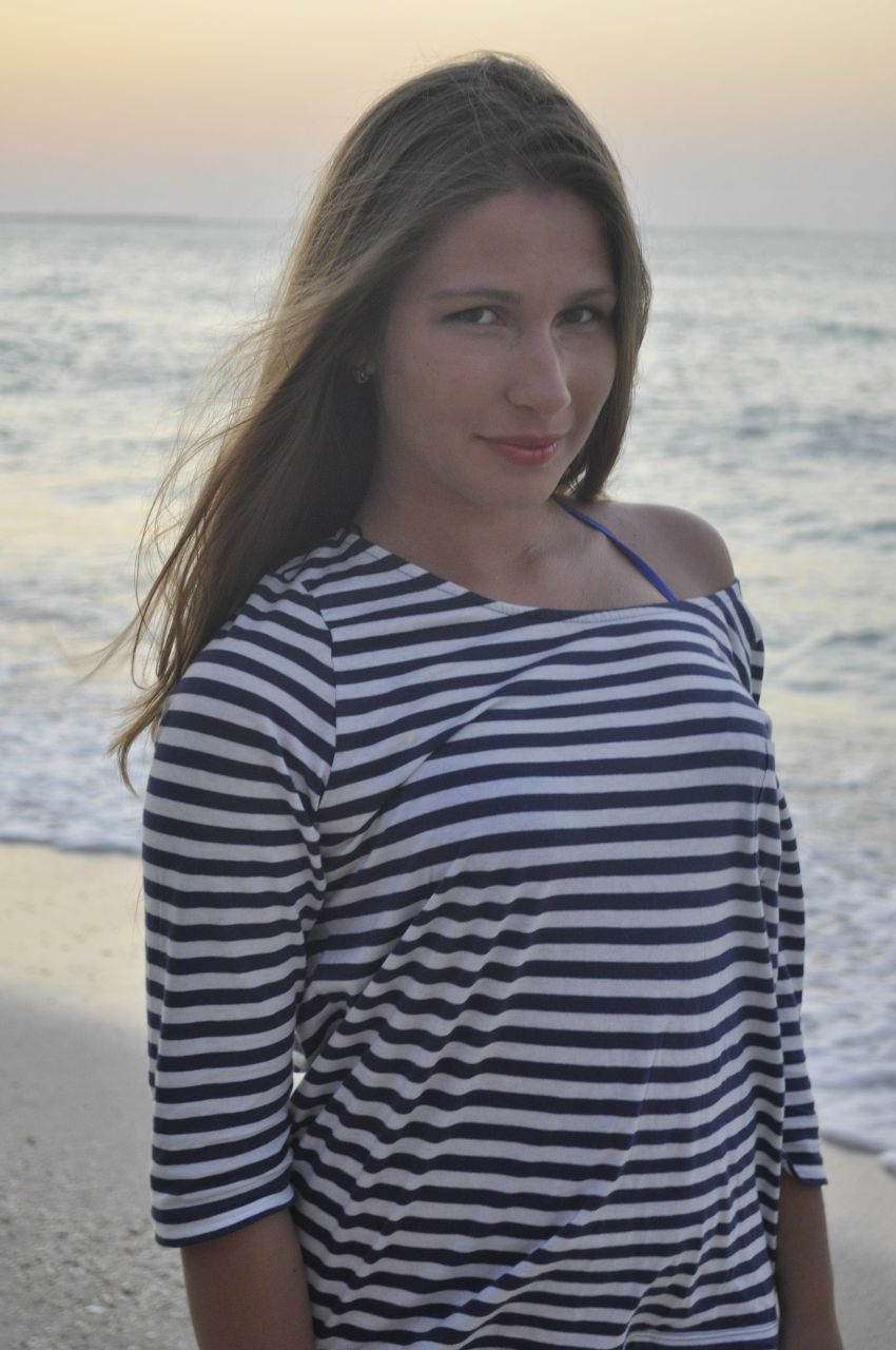 Nadya Suslina | Москва