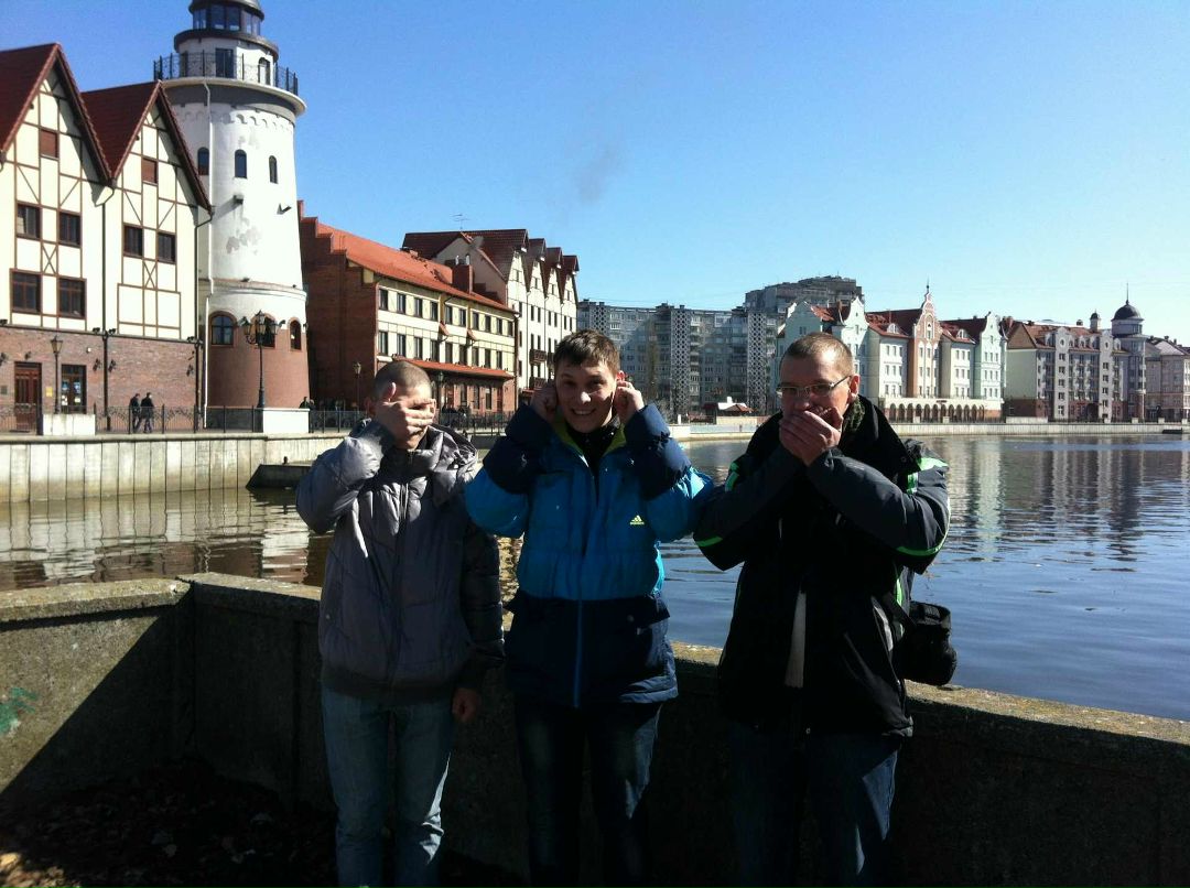 Александр Меркулов Сергеевич | Санкт-Петербург