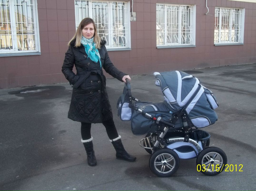 Анна Невмержицкая-Середюк | Житомир