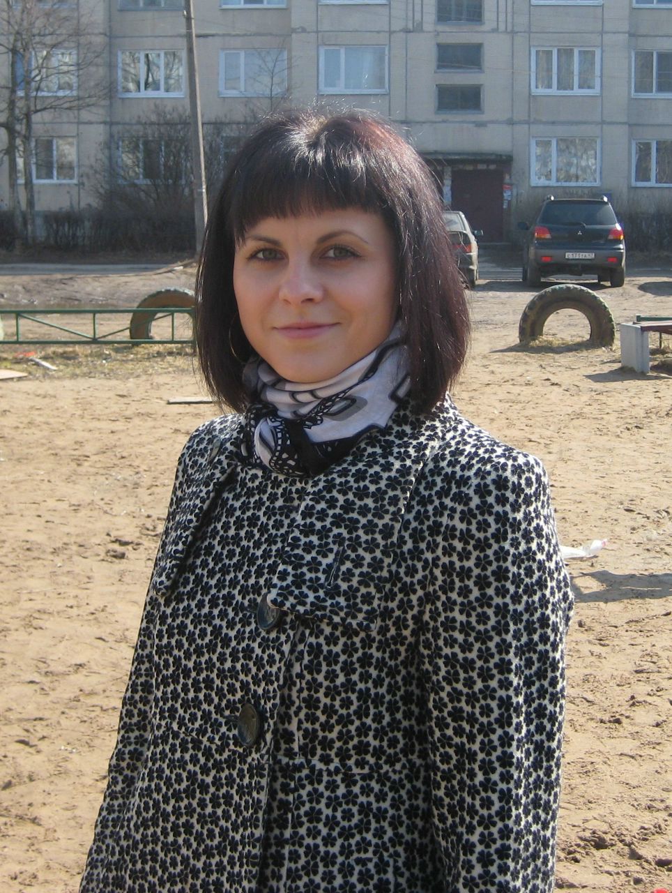 Анастасия Первушина | Санкт-Петербург