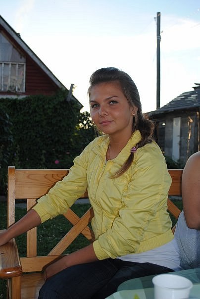 Ksyunechka Kotovskaya ♥Ponochka♥ | Санкт-Петербург