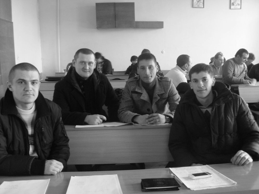 Павел Смуглий | Знаменка