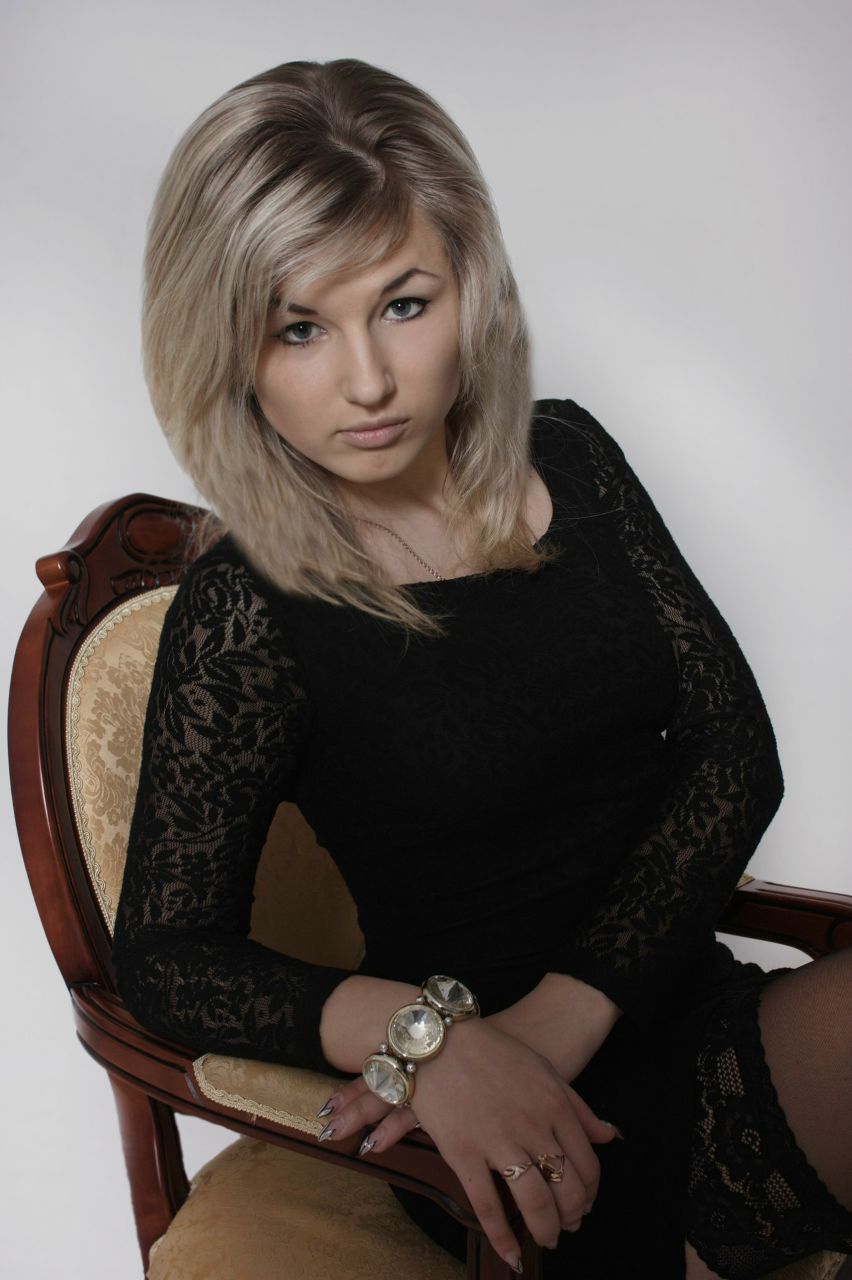 Анюта Исакова-Романенко | Москва