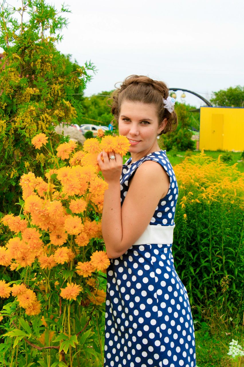 Ольга Вещуева | Октябрьский