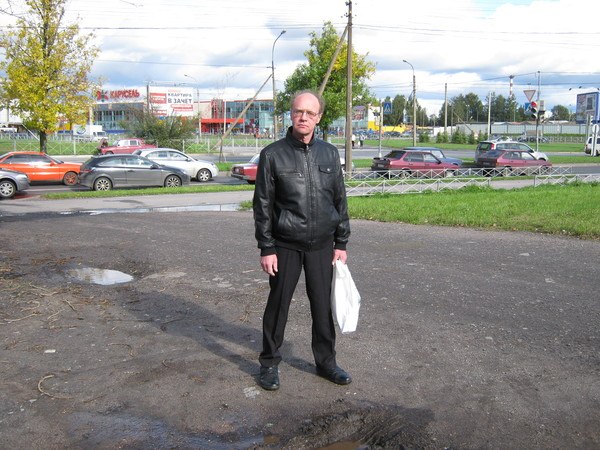 Игорь Яковлев | Санкт-Петербург