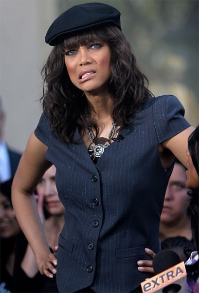 №27, Tyra-Lynne Banks, 52 года, New York City, США №27, Tyra-Lynne Banks, 52 года, New York City, США