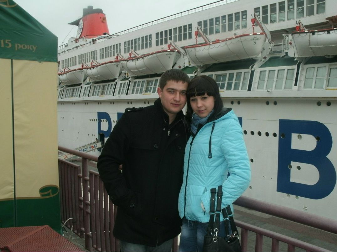 Юрий Зинченко | Кривой Рог