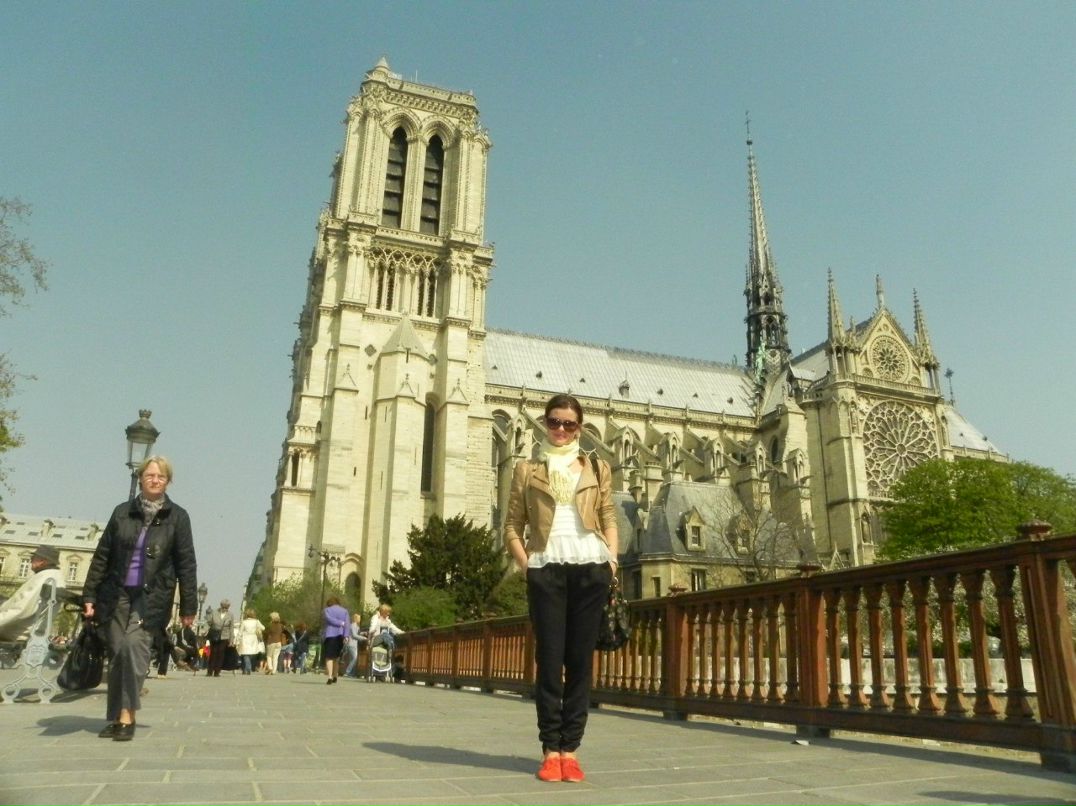 Юлия Тенякова | Москва