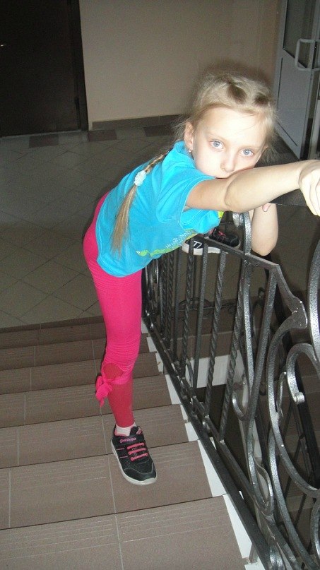 Анна Косарева | Новый Уренгой