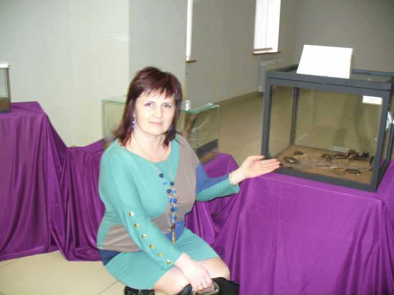 Светлана Хоменок | Речица