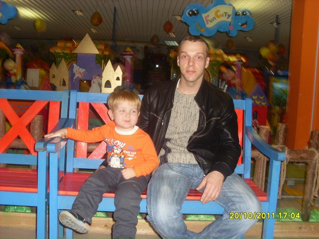 Николай Митнёв | Отрадное