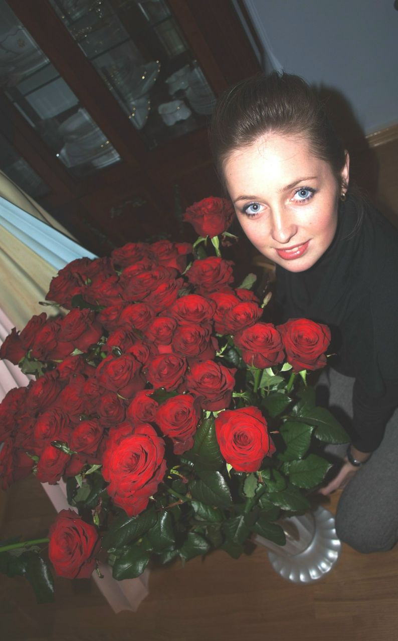 Olichka Карнась | Бурштын