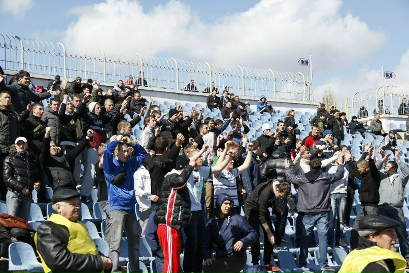 Костянчик Цао | Симферополь