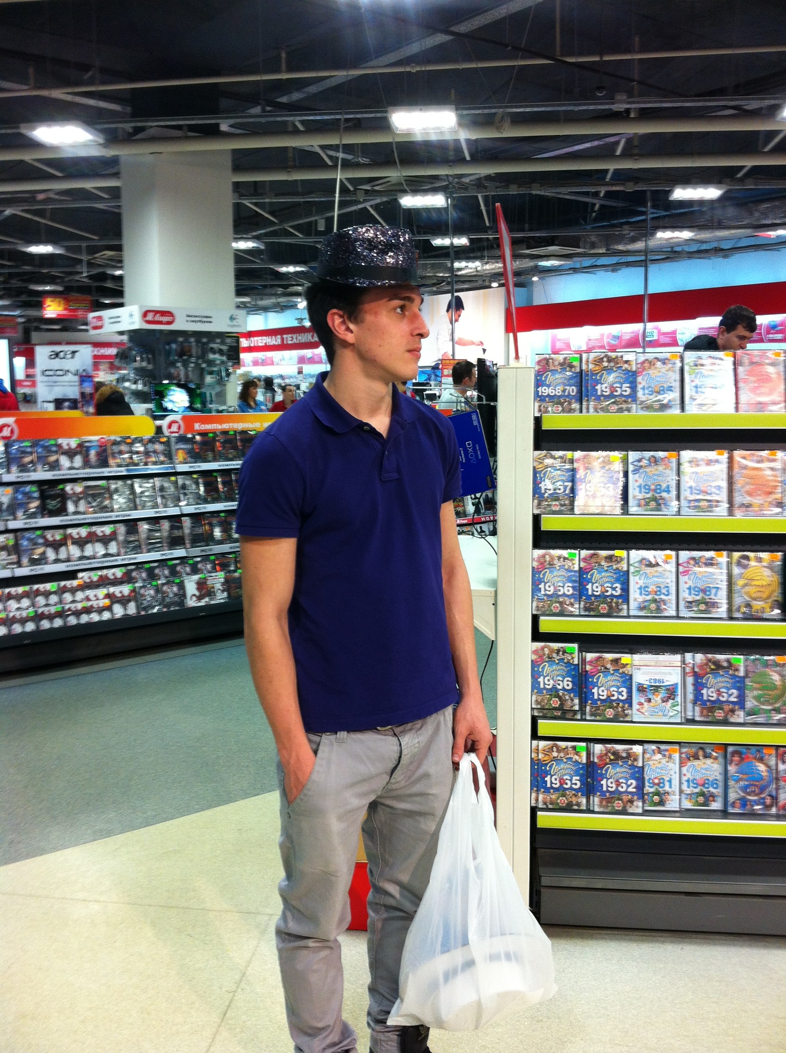 Фото профиля