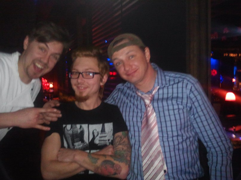 Паша Манило | Москва