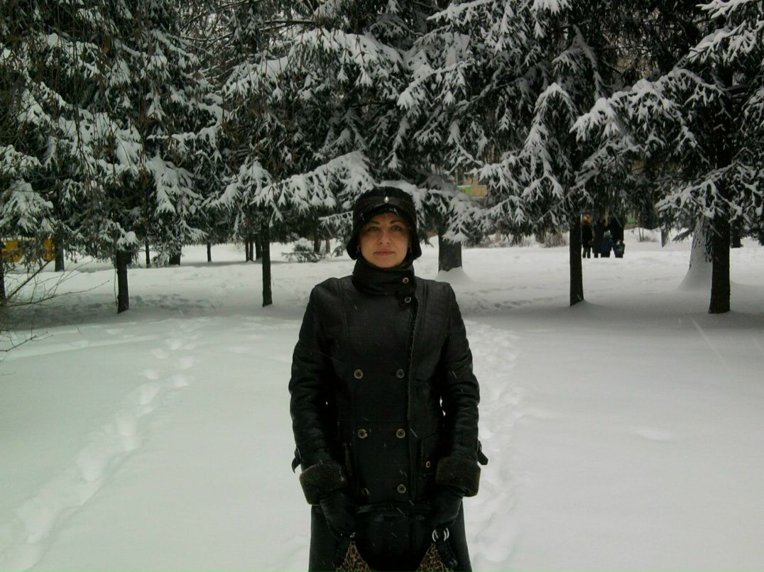 Лариса Казьмиржевская | Винница