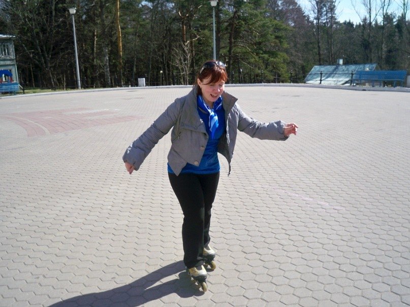 Наталья Евдокимова | Санкт-Петербург