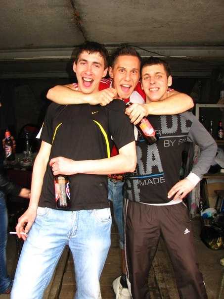 Дмитрий Марьенко Matvei | Мелиоративное