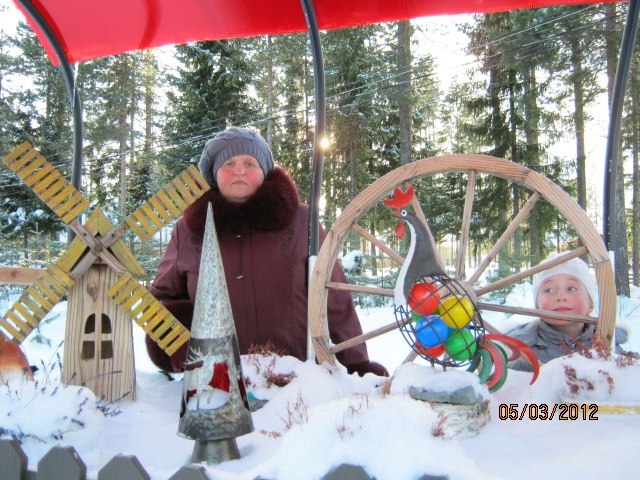 Александр Тарасов | Сергач