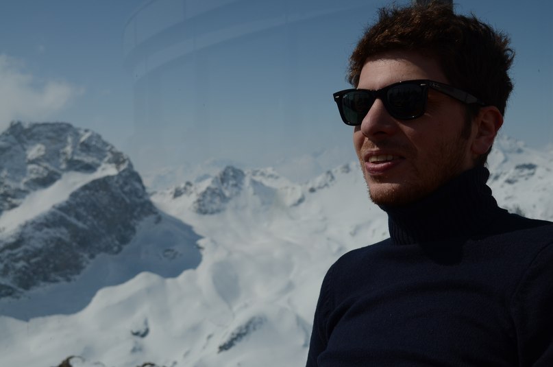 Leonid Gintsburg | Milano