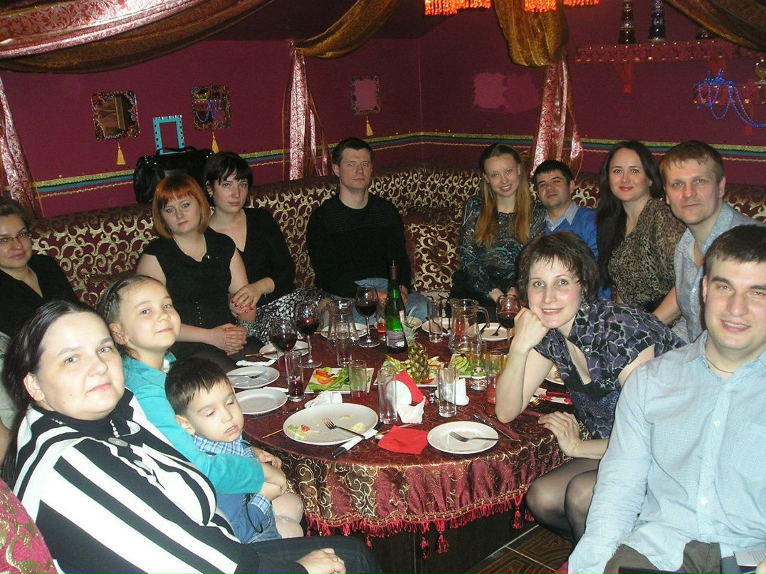 Мария Матвеева | Казань