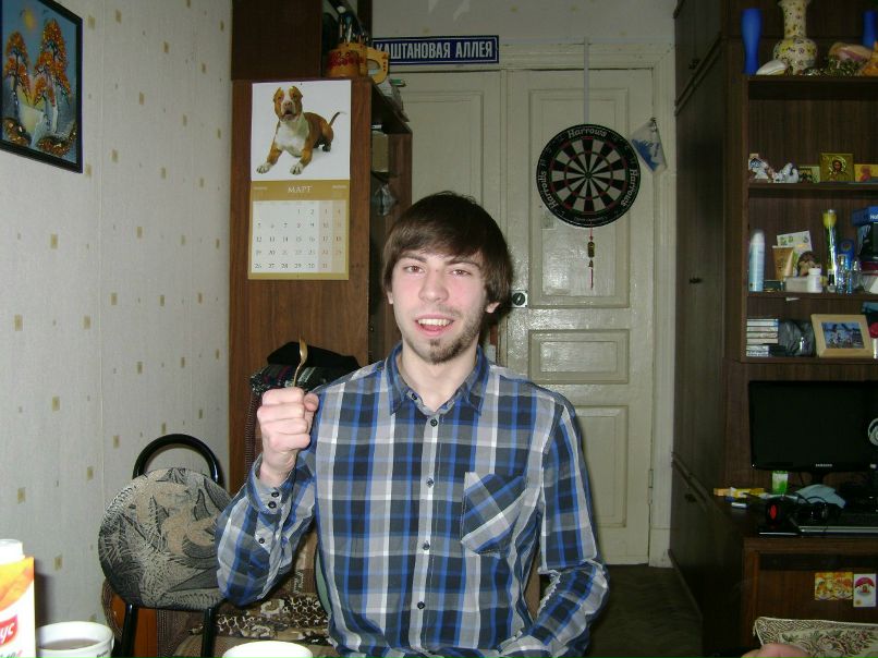 Катя Ермакова | Санкт-Петербург