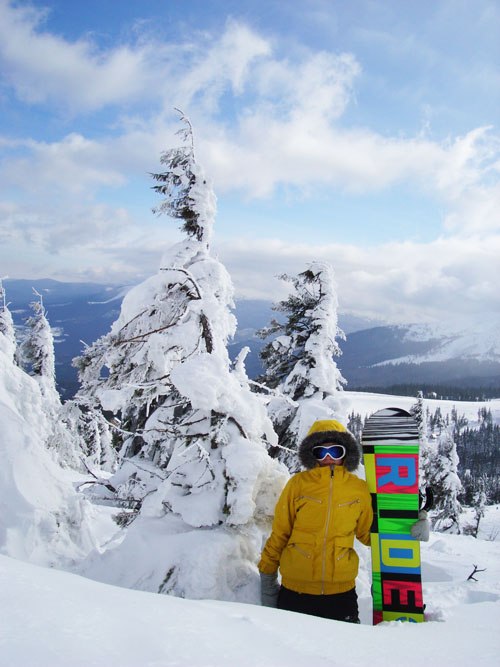 Samara Rysto | Киев