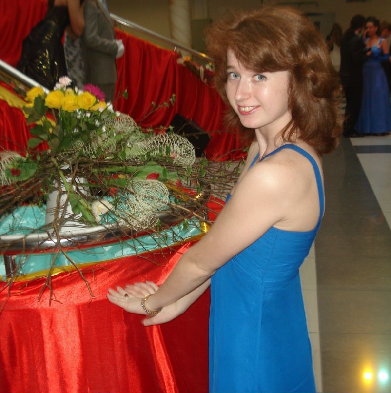 Олечка Безбородова | Москва