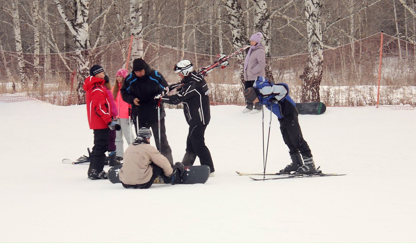 Павел Тарасов ⎷ | Челябинск