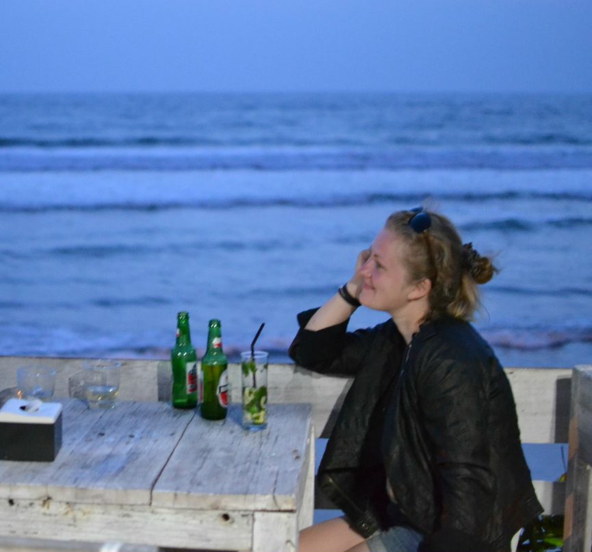 Анна Цветаева | Москва