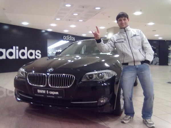 Серёга Спиней | Киев