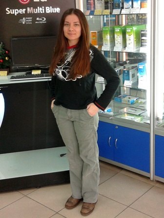 Тетяна Марківська | Винница